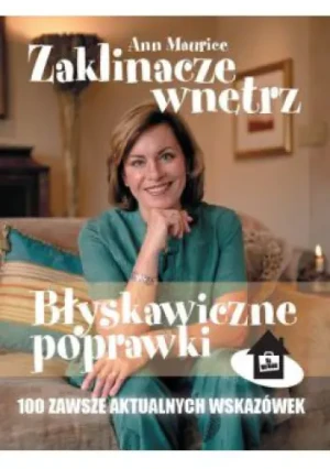 Zaklinacze wnętrz t.2 - Maurice Ann - książka