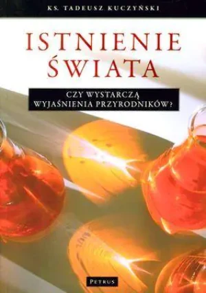 Istnienie Świata - Tadeusz Kuczyński - książka