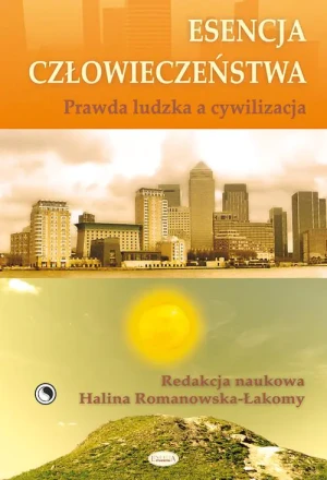 Esencja człowieczeństwa - , - książka