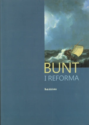Bunt i reforma - Grażyna Osika (red.) - książka