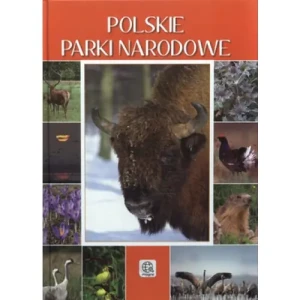 Polskie Parki Narodowe - IMAGINE nagrodowka gimnazjum - książka