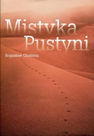 Mistyka pustyni + CD - Chrabota Bogusław - książka