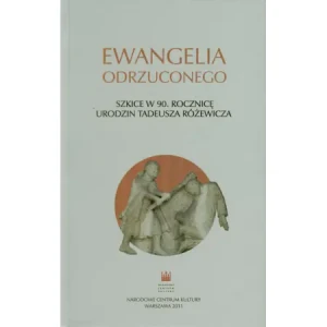 Ewangelia odrzuconego - praca zbiorowa - książka