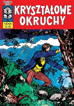 Kryształowe Okruchy. Kapitan Żbik. Tom 9 - Zbigniew Sobala - książka