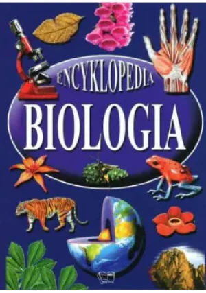 Encykopedia Biologia - Opracowanie zbiorowe - książka
