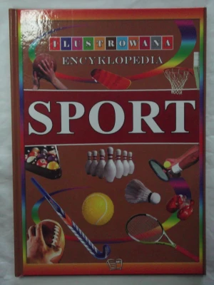 Sport Ilustrowana Encyklopedia - praca zbiorowa - książka