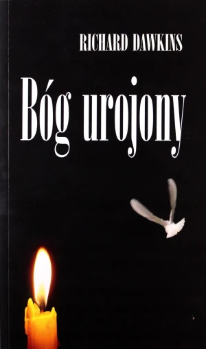 Bóg urojony - Dawkins Richard - książka