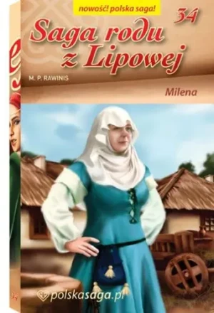 Milena - Marian Piotr Rawinis - książka