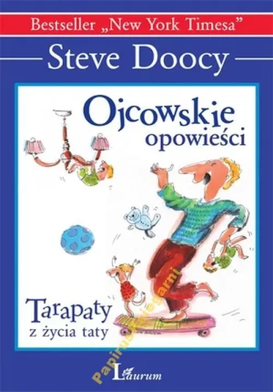 Ojcowskie opowieści - Skye Alexander - książka