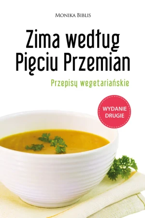 Zima według Pięciu Przemian - Monika Biblis - książka