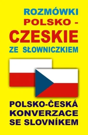 Rozmówki polsko-czeskie - praca zbiorowa - książka