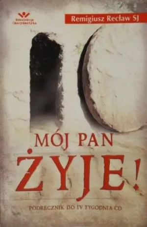 Mój Pan żyje - W opisie - książka