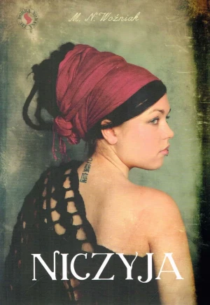 Niczyja - M.N. Woźniak - książka