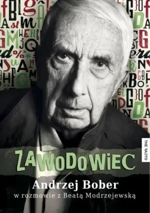 Zawodowiec - Beata Modrzejewska, Andrzej Bober - książka