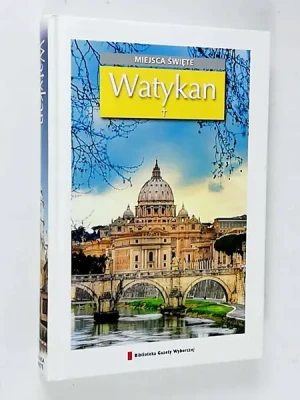 Watykan - Agnieszka Smołucha, Janusz Smołucha - książka