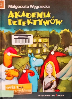 Akademia Detektywów - Węgrzecka Małgorzata - książka