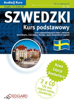Szwedzki. Kurs Podstawowy - Praca zbiorowa - książka