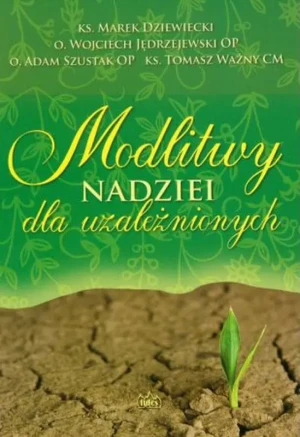 Modlitwy nadziei dla uzależnionych - Dziewiecki Marek ks, Jędrzejewski Wojciech o, Szu - książka