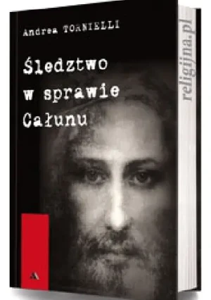 Śledztwo w sprawie Całunu - Tornielli Andrea - książka