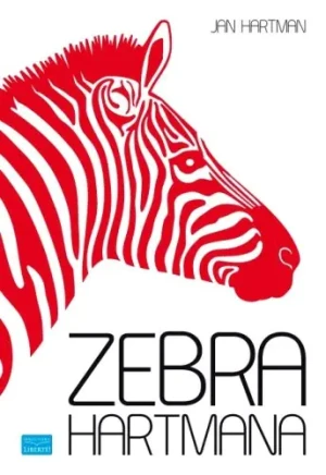 Zebra Hartmana. Outlet - Hartman Jan - książka
