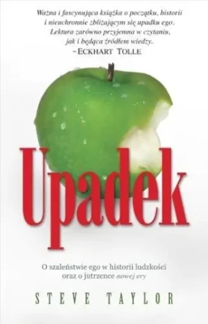 Upadek - Steve Taylor - książka