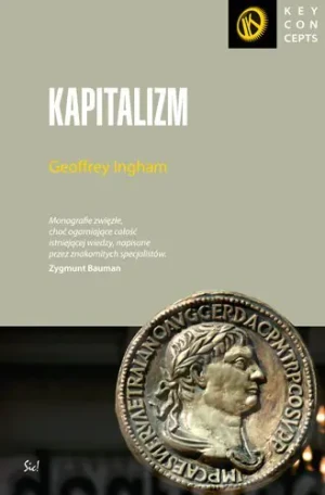 Kapitalizm - Geoffrey Ingham - książka