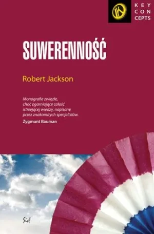 Suwerenność - Robeert Jackson - książka