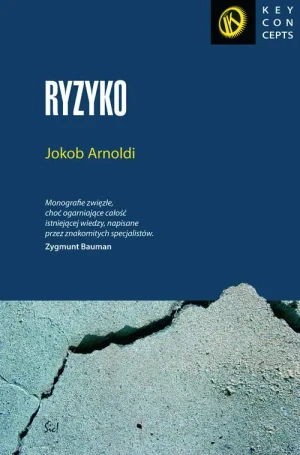 Ryzyko - Jakob Arnoldi - książka
