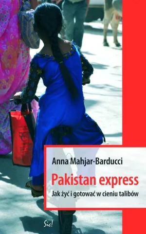 Pakistan express - Anna Mahjar-Barducci - książka