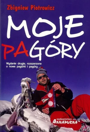 Moje PaGóry - Zbigniew Piotrowicz - książka