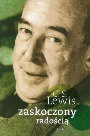 Zaskoczony radością - Lewis C.S. - książka
