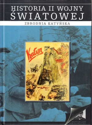 Zbrodnia katyńska - Praca zbiorowa - książka