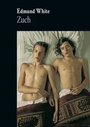 Zuch - White Edmund - książka