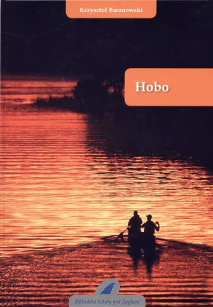 Hobo - Krzysztof Baranowski - książka