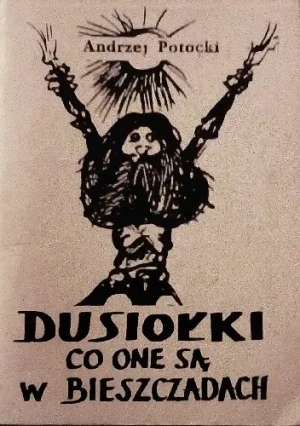 Majster bieda czyli Zakapiorskie Bieszczady - Potocki Andrzej - książka