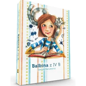 Balbina z IVB (w języku kaszubskim) - Danuta Stanulewicz - książka