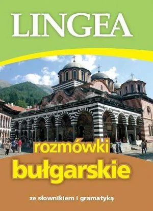 Rozmówki bułgarskie ze słownikiem i gramatyką - praca zbiorowa - książka