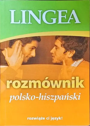 Rozmównik polsko-hiszpański -  - książka