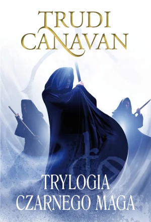Trylogia Czarnego Maga - Trudi Canavan - książka