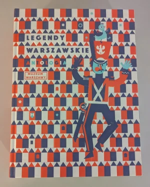 Legendy warszawskie -  - książka