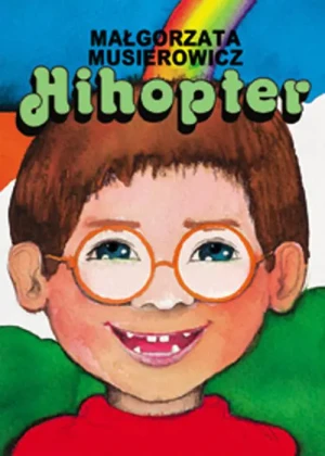 Hihopter - Małgorzata Musierowicz - książka