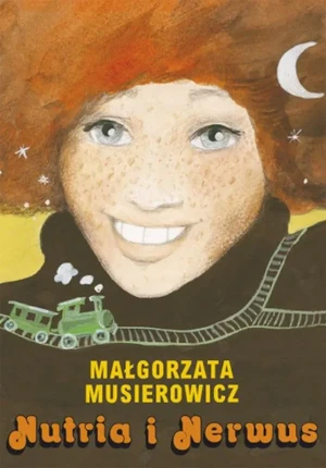 Nutria i Nerwus. Jeżycjada. Tom 10 - Małgorzata Musierowicz - książka