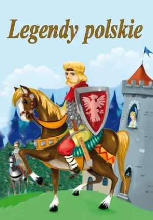 Legendy polskie - Kubacka Justyna - książka