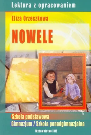 Nowele Eliza Orzeszkowa - Orzeszkowa Eliza - książka