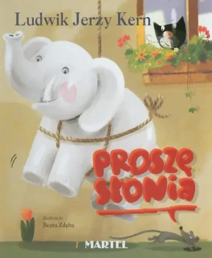 Proszę Słonia - Ludwik Jerzy Kern - książka