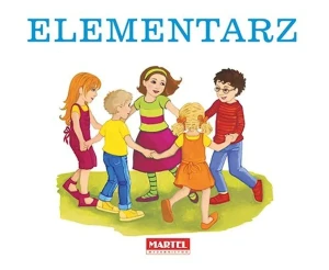 Elementarz - Katarzyna Sarna, Piotr Gidlewski - książka