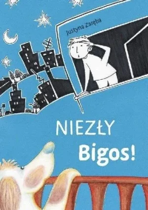 Niezły Bigos - Justyna Zaręba - książka