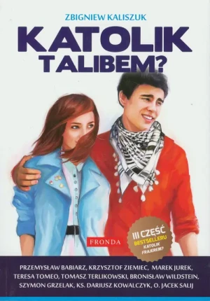 Katolik Talibem - Zbigniew Kaliszuk - książka