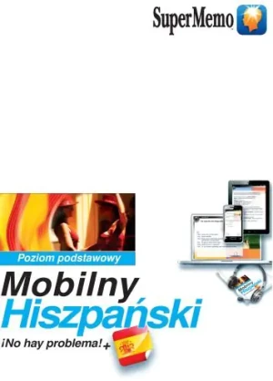 Mobilny Hiszpański No hay problema!  - Stawicka-Pirecka Barbara - książka