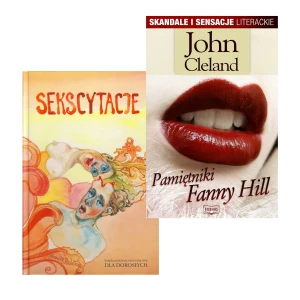 Pamiętniki Fanny Hill - Fanny Hill - książka